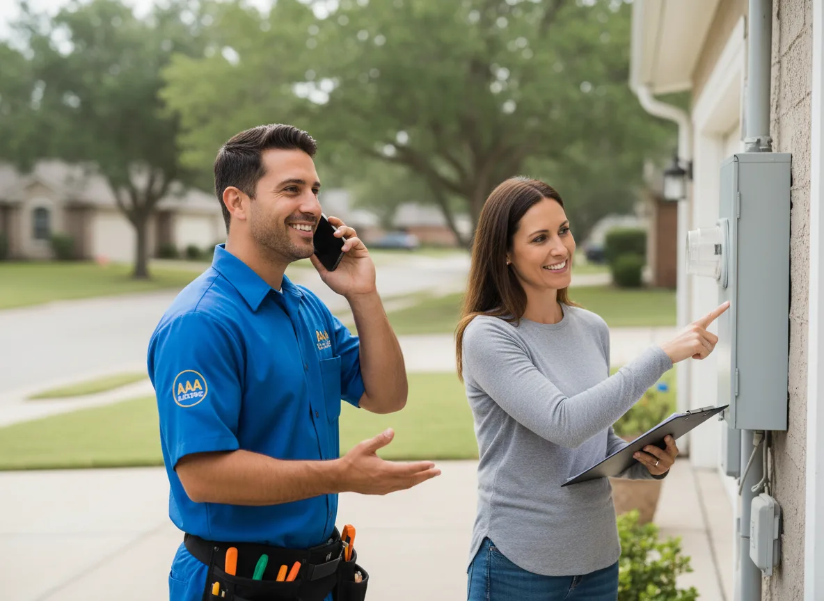 Electrical Repair Clayton, OK FAQs